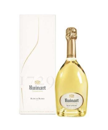CHAMPAGNE RUINART BLANC DE...