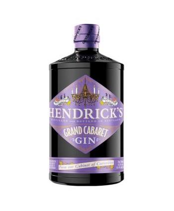 GIN HENDRICKS GRAND CABARET...