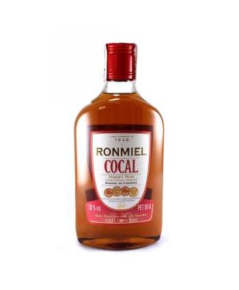 RON MIEL COCAL 35CL 30% (12)
