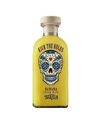 CREMA BANANA KICK THE RULES...