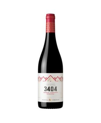 VINO PIRINEOS 3404 TINTO 75...