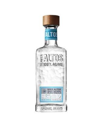 TEQUILA OLMECA ALTOS PLATA...