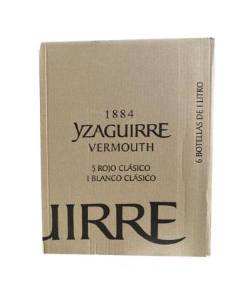 PACK 5 BOT VERMOUTH...
