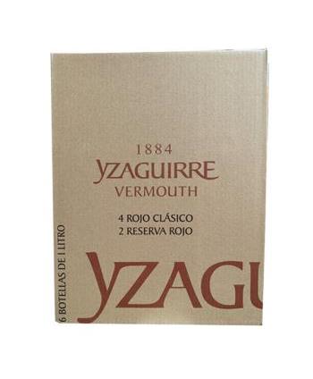 PACK 4 BOT VERMOUTH...