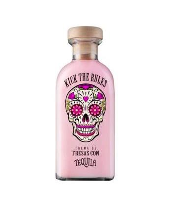 CREMA FRESA KICK THE RULES...