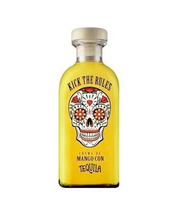 CREMA MANGO KICK THE RULES...
