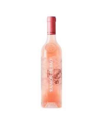 VINO RAMON BILBAO ROSADO 75...