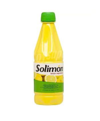 ZUMO LIMON SOLIMON EXPRI 1L...