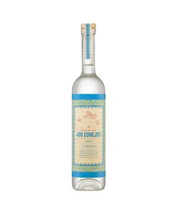 MEZCAL 400 CONEJOS BLANCO...