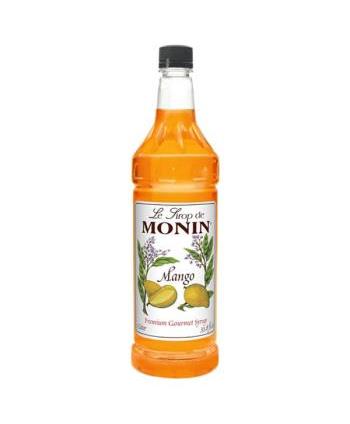 SIROPE MONIN MANGO 1 L (6)