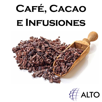 Café, Cacao e Infusiones