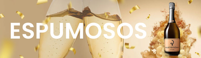 Vinos Espumosos