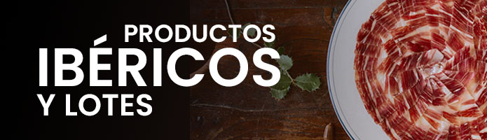 Banner Productos Ibéricos