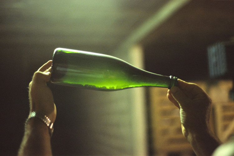Método tradicional de Deguelle Champagne - Alto1994