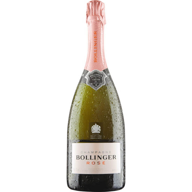 Champagne Bollinger rose ALTO 1994