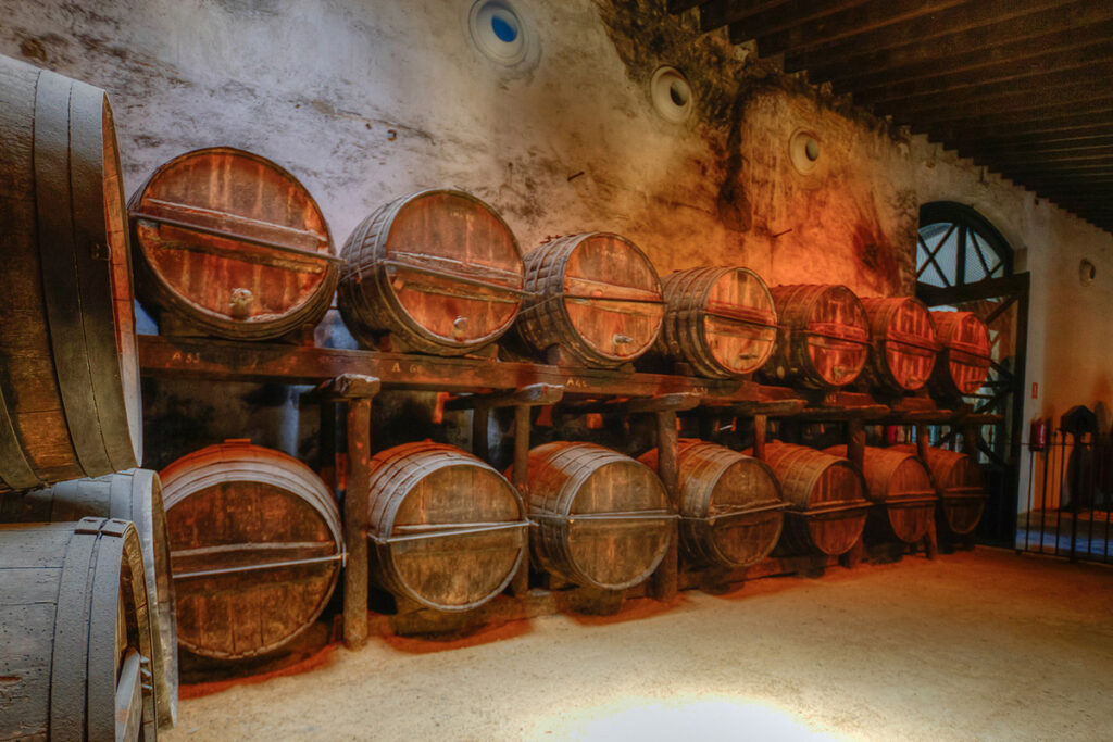 Bodega Vino Jerez