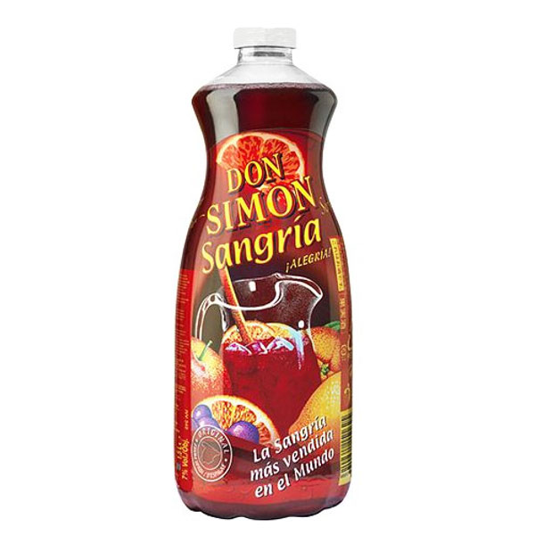 botella sangría don simón alto 1994